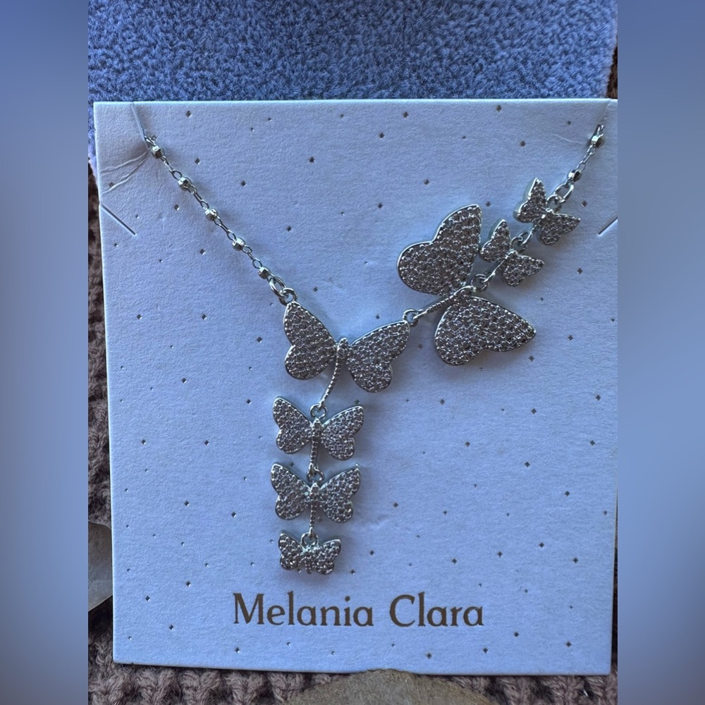 Melania Clara Kalei Necklace